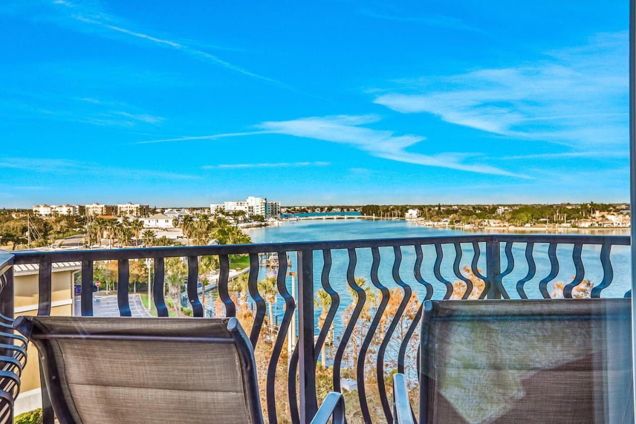 Palms Of Treasure Island 405 Daire St. Pete Beach Dış mekan fotoğraf