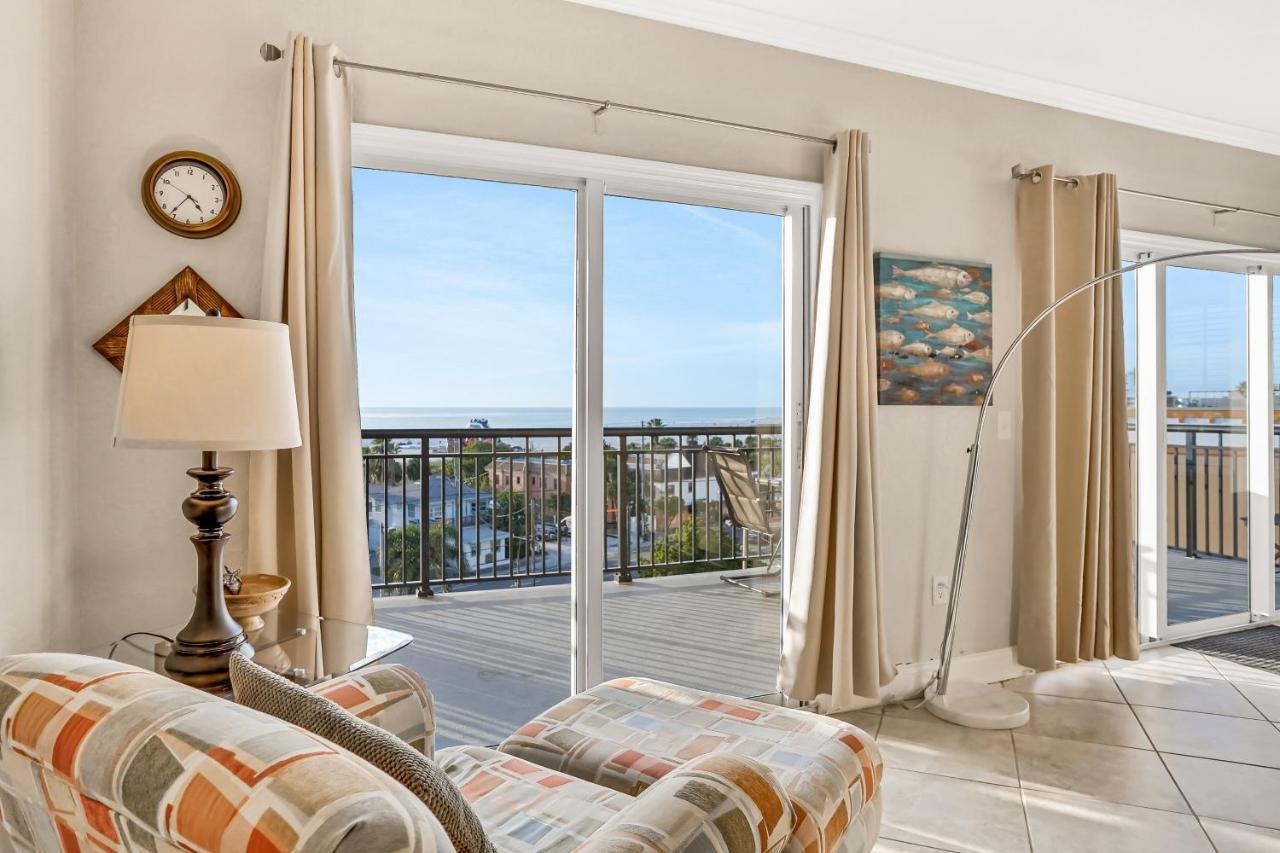 Palms Of Treasure Island 405 Daire St. Pete Beach Dış mekan fotoğraf