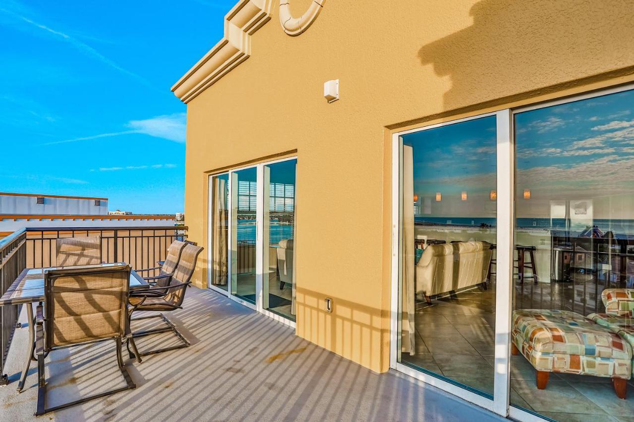 Palms Of Treasure Island 405 Daire St. Pete Beach Dış mekan fotoğraf
