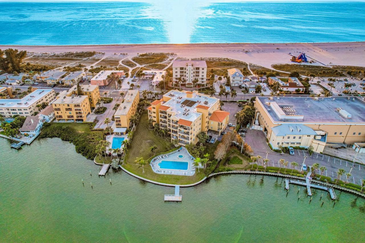 Palms Of Treasure Island 405 Daire St. Pete Beach Dış mekan fotoğraf