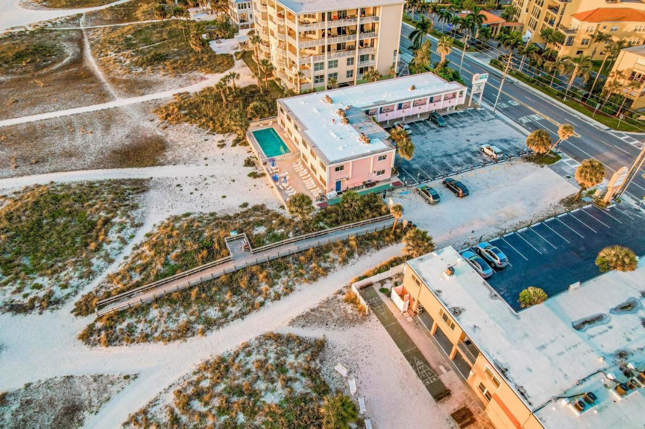 Palms Of Treasure Island 405 Daire St. Pete Beach Dış mekan fotoğraf