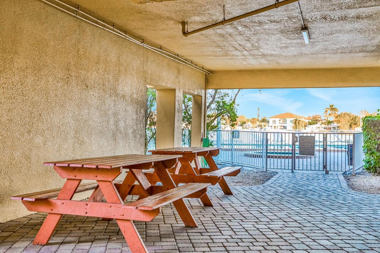 Palms Of Treasure Island 405 Daire St. Pete Beach Dış mekan fotoğraf