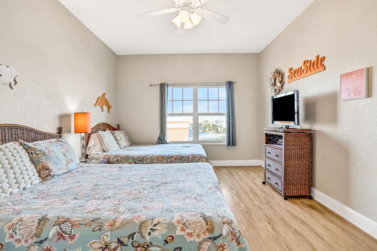 Palms Of Treasure Island 405 Daire St. Pete Beach Dış mekan fotoğraf