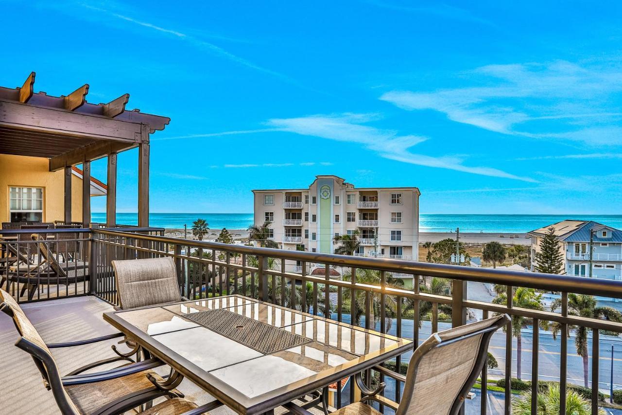 Palms Of Treasure Island 405 Daire St. Pete Beach Dış mekan fotoğraf
